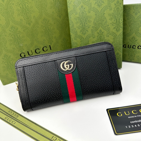 グッチ財布コピー正面デザイン